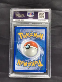 Pokemon Cards: National Championship Promo: Blastoise 14/100 PSA 9 - Image 4
