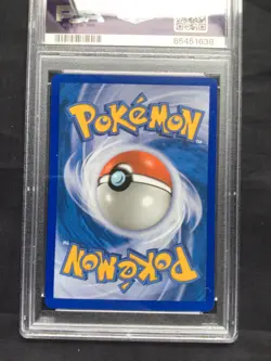 Pokemon Cards: National Championship Promo: Blastoise 14/100 PSA 9 - Image 5