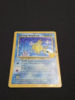 Pokemon TCG Shining Magikarp Holo Card Celebrations Collection 66/64 - Image 3