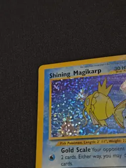 Pokemon TCG Shining Magikarp Holo Card Celebrations Collection 66/64 - Image 4