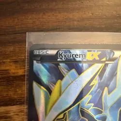 Kyurem EX 96/99 Next Destinies Holo Full Art Pokemon Card Ultra Rare LP - Image 2