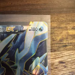 Kyurem EX 96/99 Next Destinies Holo Full Art Pokemon Card Ultra Rare LP - Image 3