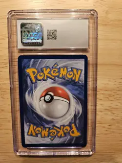 CGC 9.5 Hop's Snorlax 2025 Journey Together 117/159 GameStop Promo Pokemon Card - Image 3