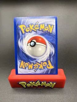 Pokemon Card - Rocket's Poke Ball Team Rocket Returns 89/109 Reverse Holo NM-e - Image 2