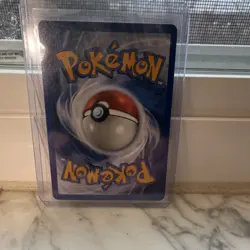 Pokemon Moltres Skyridge 21/144 Rare Regular 80 HP Basic Fire Immunity Card 2003 - Image 2