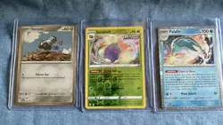 2021-2024 mixed Holographic Pokemon Cards Lot Of 7 Cards ~ Mint/Excellent Cond - Image 4
