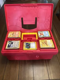 Pokemon TCG Card Vintage WOTC cards Old School Lot CLEAN Base Neo Rocket Rare - Image 1