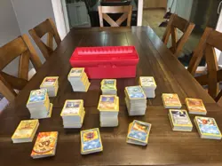 Pokemon TCG Card Vintage WOTC cards Old School Lot CLEAN Base Neo Rocket Rare - Image 4