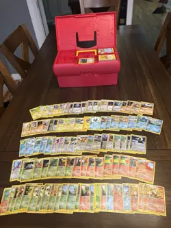 Pokemon TCG Card Vintage WOTC cards Old School Lot CLEAN Base Neo Rocket Rare - Image 5