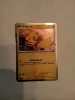 Pikachu (Pokemon Day 2026) 051/162 Miscellaneous Cards & Products Holo - Image 1