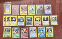 Pokemon TCG Vintage Card 1999-2010 Mystery Lots-25 Cards, WOTC Holos And Rares!! - Image 2