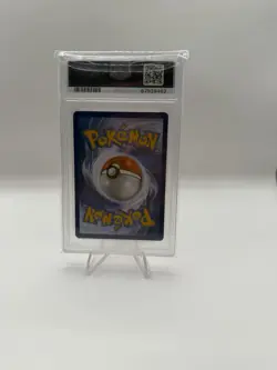 Pokemon Go Radiant Charizard Holo Card 011/078 PSA 10 English - Image 2