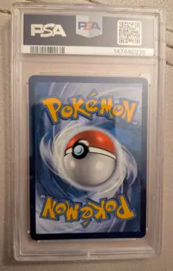 Pokemon TCG Charizard EX Scarlet & Violet Holo Ultra Rare Card 183/165 PSA 10 - Image 4