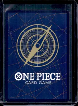 2025 One Piece Carrying On His Will Monkey D. Luffy Special Card #OP13-118 - Image 2