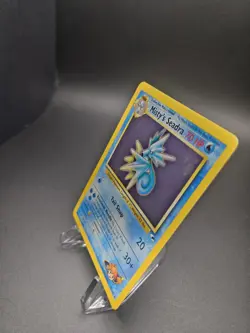 2000 Pokemon Gym Heroes #9 Misty's Seadra Holo Prerelease Promo Card LP - Image 3