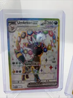 Espeon ex SVP175, Umbreon ex SVP176, Sv: Scarlet & Violet Promo Cards Holo - Image 2