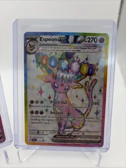 Espeon ex SVP175, Umbreon ex SVP176, Sv: Scarlet & Violet Promo Cards Holo - Image 3