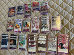 One Piece TCG Ready to Play Custom Deck w/ R , SR, AA, & Don Cards - Doflamingo - Image 2