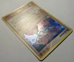 Medicham 42/101 Uncommon Reverse Holo Ex Hidden Legends Pokemon Card Light Play - Image 4