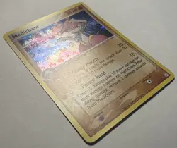 Medicham 42/101 Uncommon Reverse Holo Ex Hidden Legends Pokemon Card Light Play - Image 5