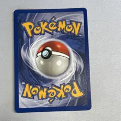 Pokemon Clefairy Base Set 2 Holo Rare 6/130 40 HP Fairy Card 2000 - Image 2