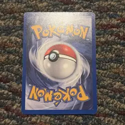 Pokemon TCG Electrode Jungle Holo Rare Card 2/64 Italian Edition - Image 2