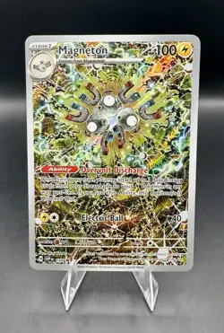 Magneton 159 Sv: Scarlet & Violet Promo Cards Holo - Image 1