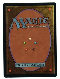 Mana Web -- MTG (SP Quality) - Weatherlight - See scans!! - Image 2