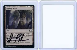 Evolving Wilds Magic 2015 Signed Artist Proof MTG - Image 3