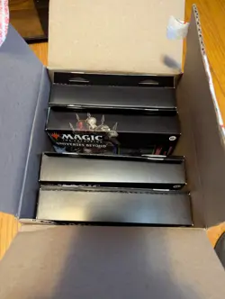 MTG Universes Beyond Warhammer 40,000 Commander Deck Set of 4 - Image 1