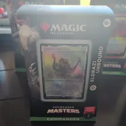 MTG Commander Masters Commander Deck Set of 4 Magic: The Gathering New Sealed - Image 5