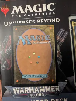 MTG Sanguinary Priest Universes Beyond: Warhammer 40,000 (40K)Regular NM - Image 2