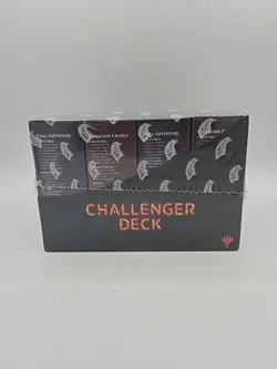 MTG Sealed 2020 Challenger Display 8 Total decks - Image 1