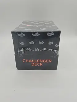 MTG Sealed 2020 Challenger Display 8 Total decks - Image 2