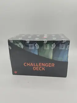 MTG Sealed 2020 Challenger Display 8 Total decks - Image 4