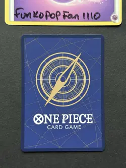 Mr.3 (Galdino) R PRB02-009 PRB-02 Alt Art THE BEST vol.2 One Piece Card Japanese - Image 2