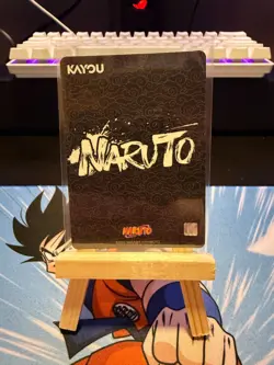Naruto Uzumaki NRSA01-SP-001L5: Naruto Smriti Collectible Card Series 1 - Image 2