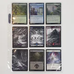 MTG Bulk Lot ~130 Cards Innistrad: Crimson Vow VOW Foils Rares Zombies Vampires - Image 2