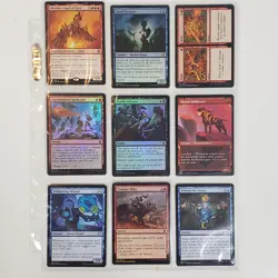 MTG Bulk Lot ~130 Cards Innistrad: Crimson Vow VOW Foils Rares Zombies Vampires - Image 3