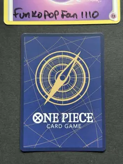 Ms. All-Sunday OP14-084 SR The Azure Sea's Seven ONE PIECE Card Game Japanese - Image 2