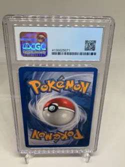 1999 Pokemon Jungle Spearow 62/64 CGC 5.5 EX+ Excellent+ Vintage WOTC Card - Image 2