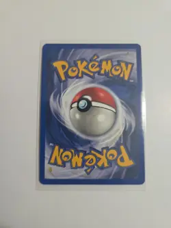 Meowth #10 WOTC Black Star Promo Pokemon Card #10 LP - Image 3
