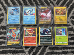 Pokemon SWSH Promo 20 Card NM Lot Eeveelution V Glaceon VSTAR Umbreon Espeon - Image 3