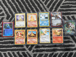 Pokemon 62 Card NM Lot V VMAX WotC Vintage Celebrations Mewtwo Pikachu Secret - Image 1