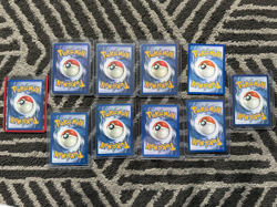 Pokemon 62 Card NM Lot V VMAX WotC Vintage Celebrations Mewtwo Pikachu Secret - Image 2