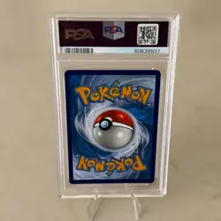 2020 Pokemon SWSH Champion's Path ETB Promo #050 CHARIZARD V PSA 9 MINT Card - Image 2