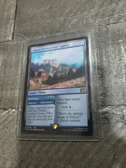 🔥 MAGIC: THE GATHERING FINAL FANTASY 13 RARE LANDS AND ARTIFACTS CARD LOT 🔥 - Image 4