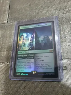 🔥 MAGIC: THE GATHERING FINAL FANTASY 13 RARE LANDS AND ARTIFACTS CARD LOT 🔥 - Image 5