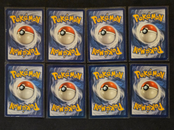 XY Evo Reverse Holo 8 Card Lot Pikachu Charmander Poliwrath /108 Pokemon MP-LP - Image 2