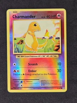 XY Evo Reverse Holo 8 Card Lot Pikachu Charmander Poliwrath /108 Pokemon MP-LP - Image 5